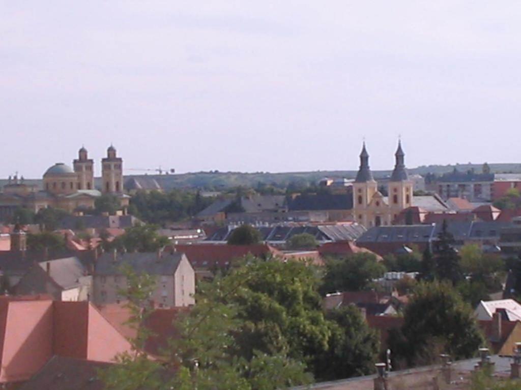Burg Eger Hotell Exteriör bild