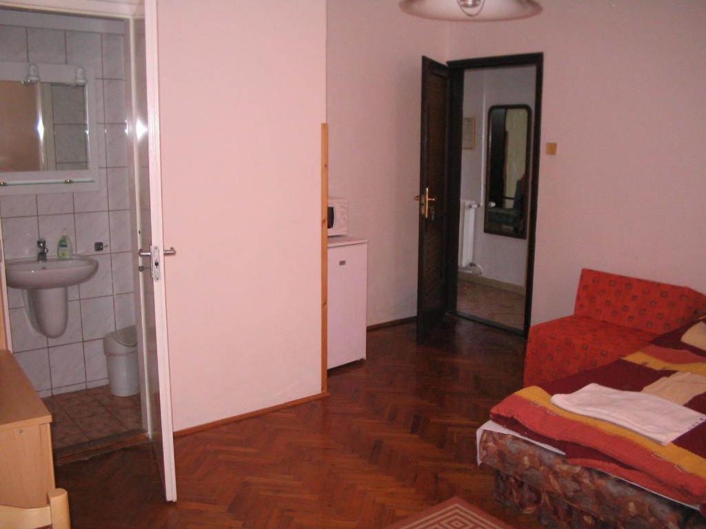 Burg Eger Hotell Exteriör bild