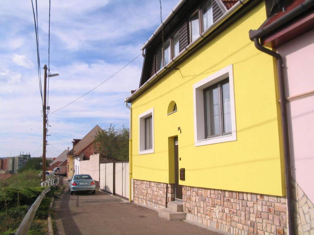 Burg Eger Hotell Exteriör bild