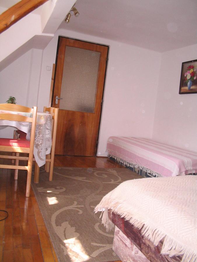 Burg Eger Hotell Exteriör bild