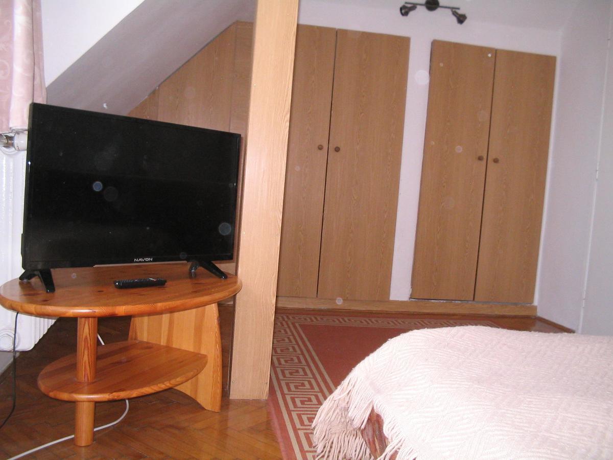 Burg Eger Hotell Exteriör bild