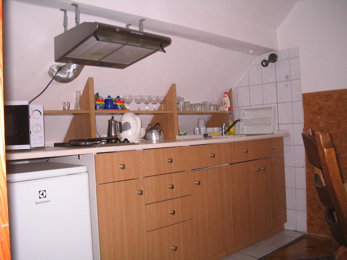 Burg Eger Hotell Exteriör bild