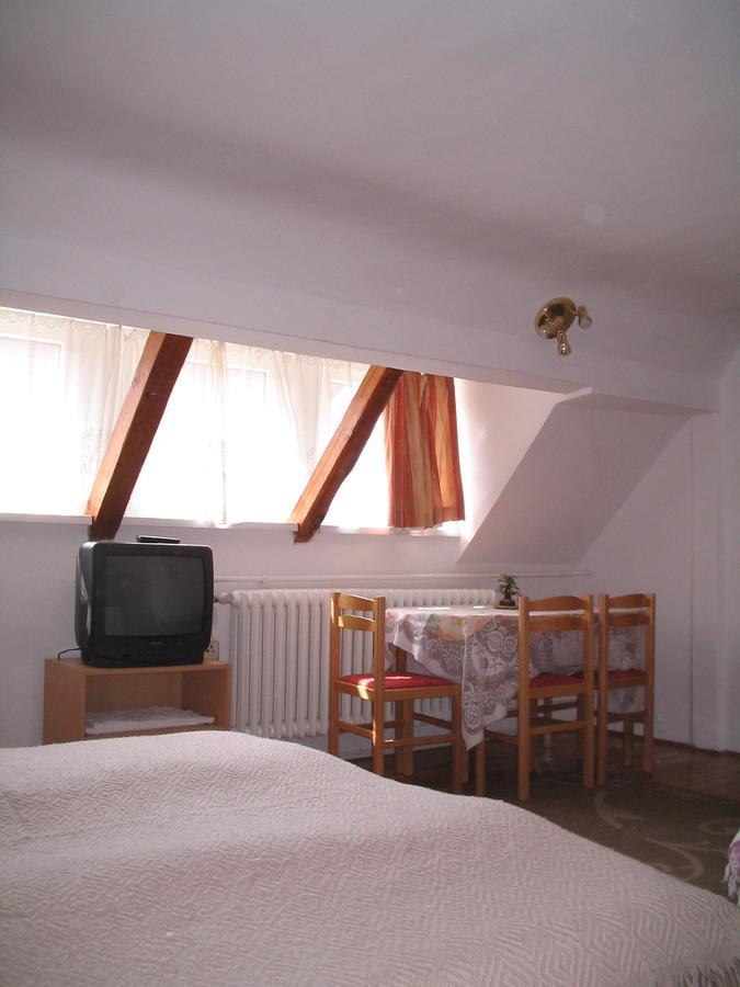 Burg Eger Hotell Exteriör bild