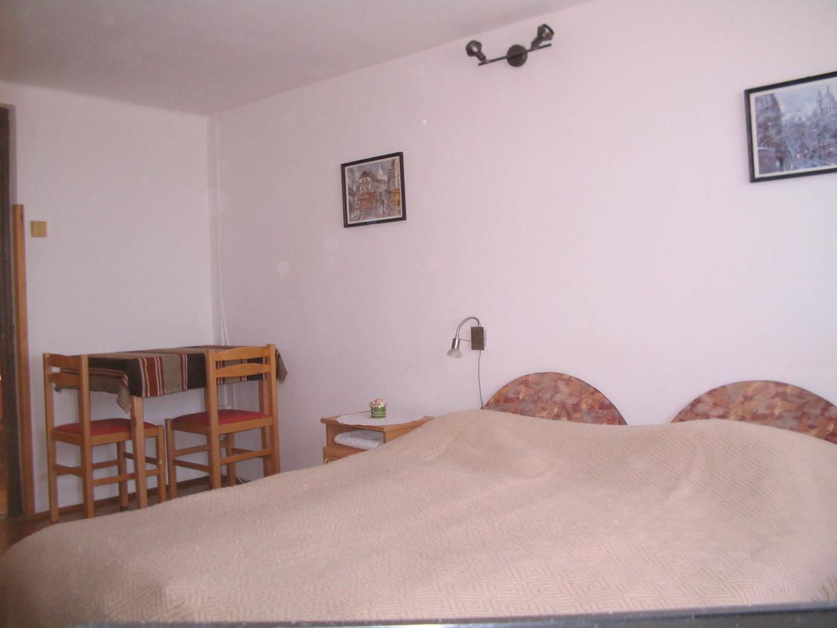 Burg Eger Hotell Exteriör bild
