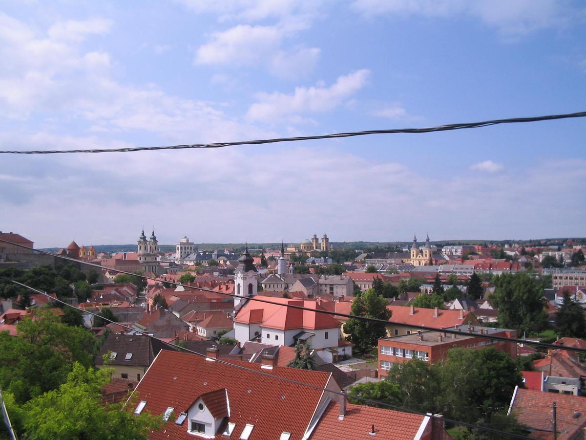 Burg Eger Hotell Exteriör bild
