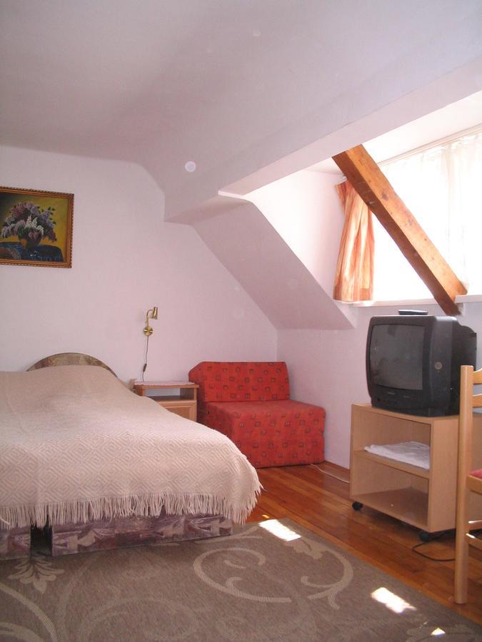 Burg Eger Hotell Exteriör bild