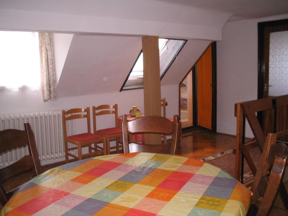 Burg Eger Hotell Exteriör bild